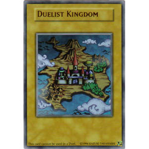 Duelist Kingdom