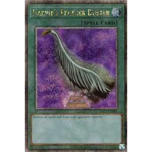 Harpie's Feather Duster (Alternate Art)