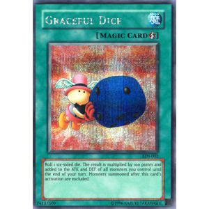 Graceful Dice