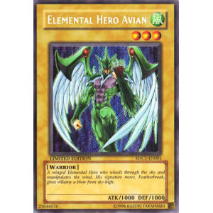 Elemental Hero Avian