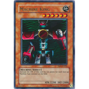 Machine King
