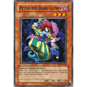 Peten The Dark Clown