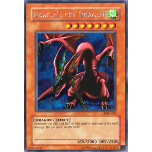 Harpie's Pet Dragon