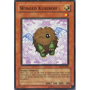 Winged Kuriboh