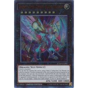 Galaxy-Eyes Cipher Blade Dragon