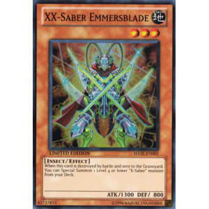 XX-Saber Emmersblade