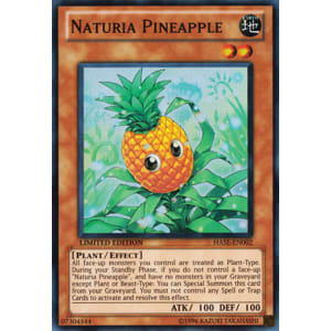 Naturia Pineapple