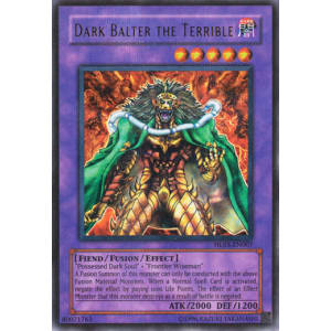 Dark Balter the Terrible