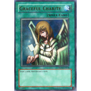 Graceful Charity