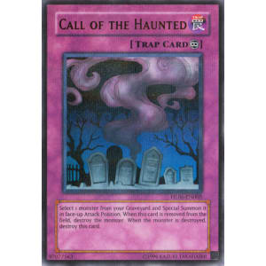 Call of the Haunted