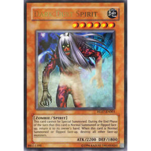 Dark Dust Spirit