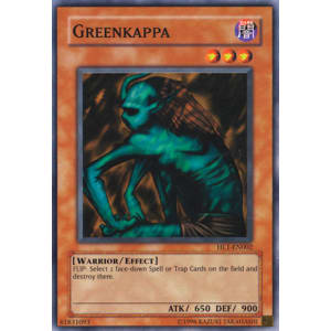 Greenkappa