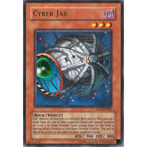 Cyber Jar
