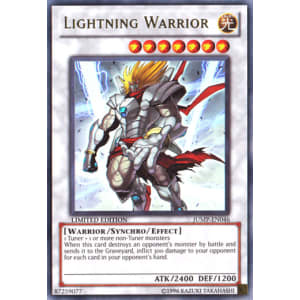 Lightning Warrior