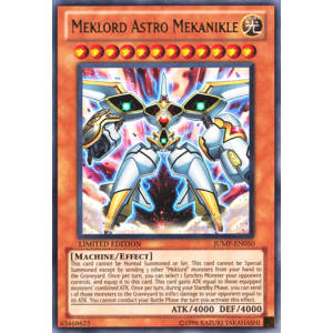 Meklord Astro Mekanikle