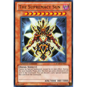 The Supremacy Sun