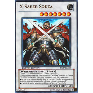 X-Saber Souza