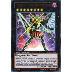 Number 40: Gimmick Puppet of Strings