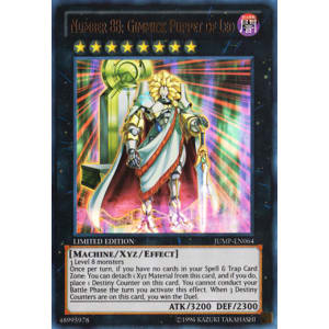 Number 88: Gimmick Puppet of Leo