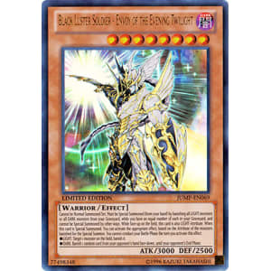 Black Luster Soldier - Envoy of the Evening Twilight