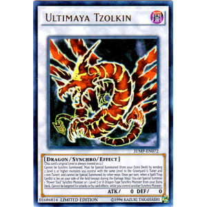 Ultimaya Tzolkin