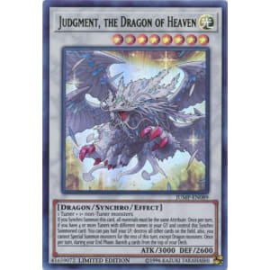 Judgment, the Dragon of Heaven