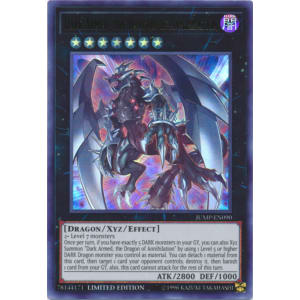 Dark Armed, the Dragon of Annihilation