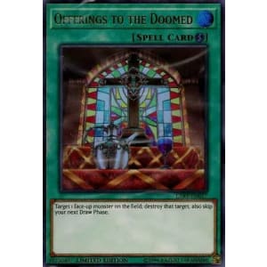 Offerings to the Doomed