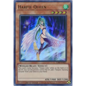 Harpie Queen