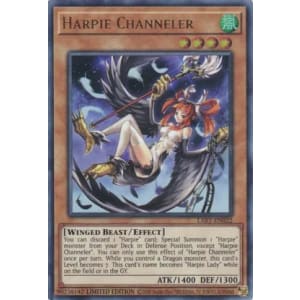 Harpie Channeler