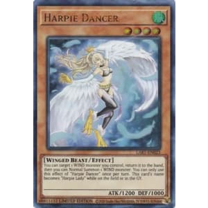 Harpie Dancer