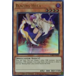 Blazing Hiita