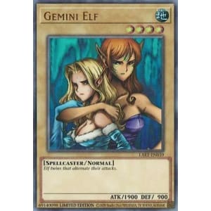 Gemini Elf