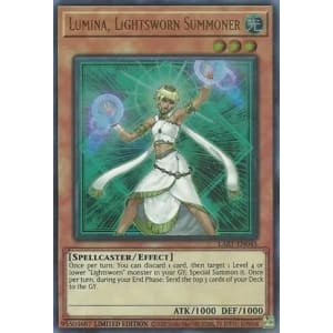 Lumina, Lightsworn Summoner