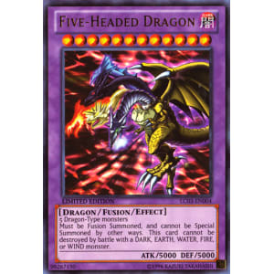 Five-Headed Dragon