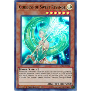 Goddess of Sweet Revenge