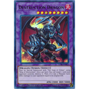 Destruction Dragon