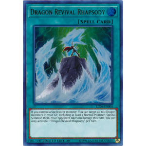 Dragon Revival Rhapsody