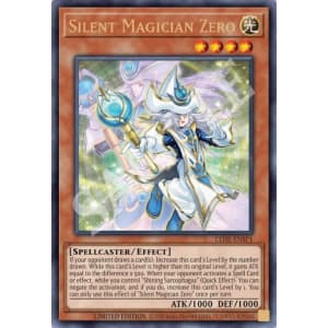 Silent Magician Zero
