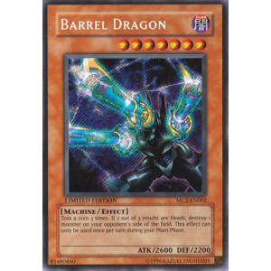 Barrel Dragon