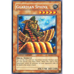 Guardian Sphinx