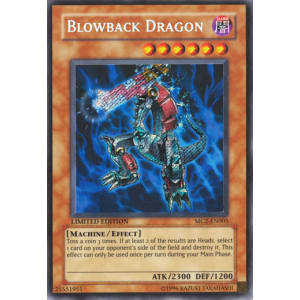 Blowback Dragon