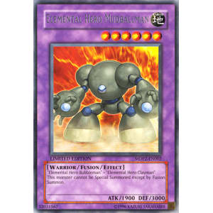 Elemental Hero Mudballman