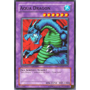 Aqua Dragon