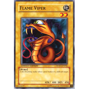 Flame Viper