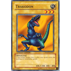 Trakodon