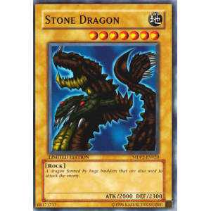 Stone Dragon