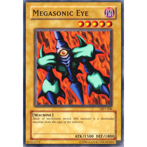 Megasonic Eye