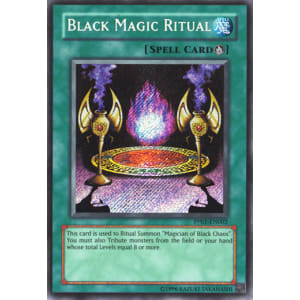 Black Magic Ritual
