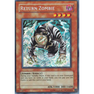 Return Zombie